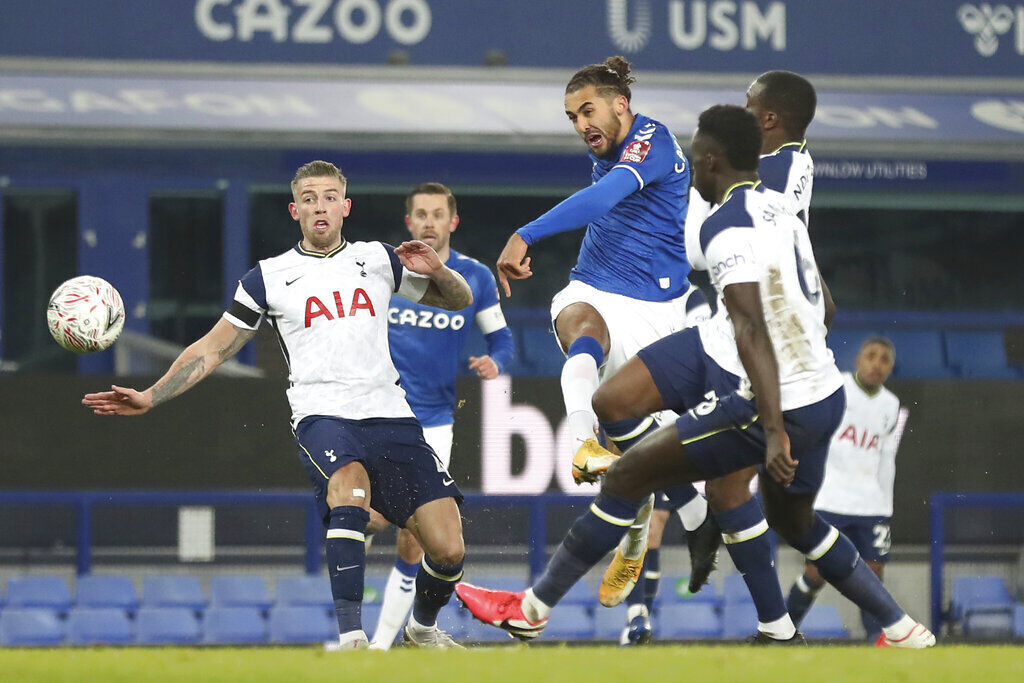 APTOPIX Britain Soccer FA Cup